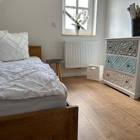 Neuwertige Gemuetliche Wohnung Rieden  Esterno foto