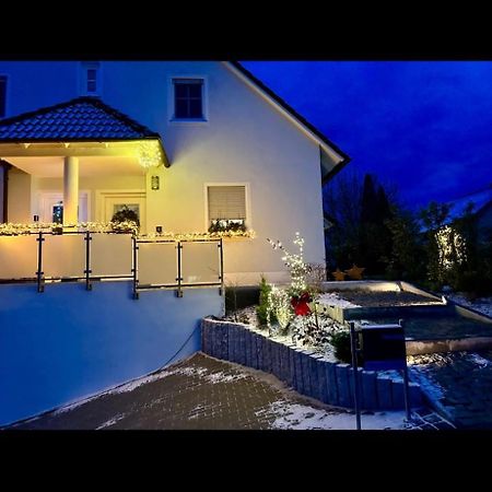 Neuwertige Gemuetliche Wohnung Rieden  Esterno foto