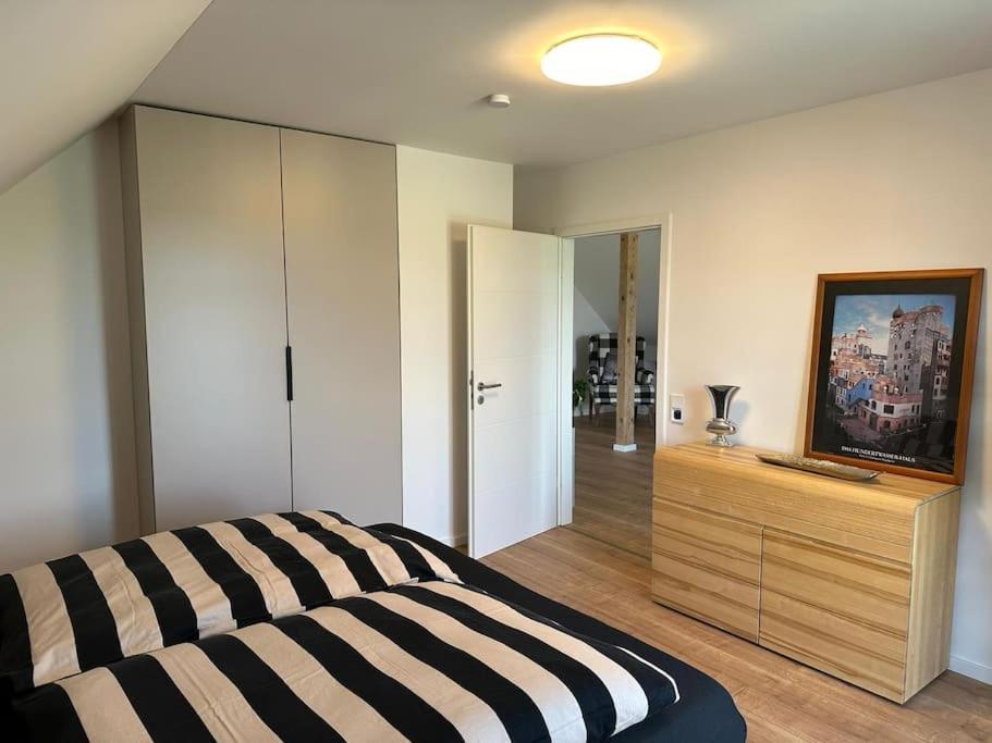 Neuwertige Gemuetliche Wohnung Rieden  Esterno foto