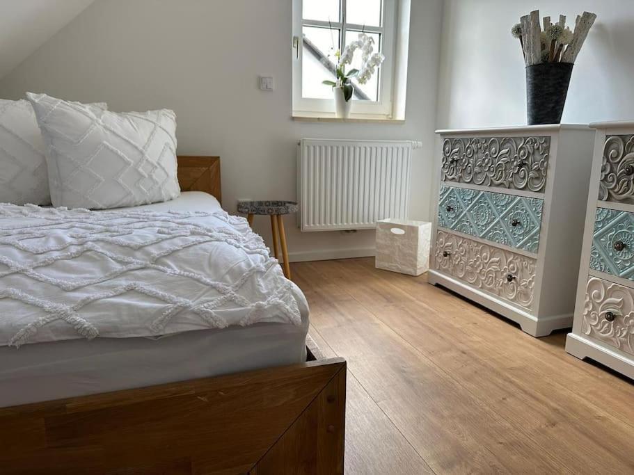 Neuwertige Gemuetliche Wohnung Rieden  Esterno foto