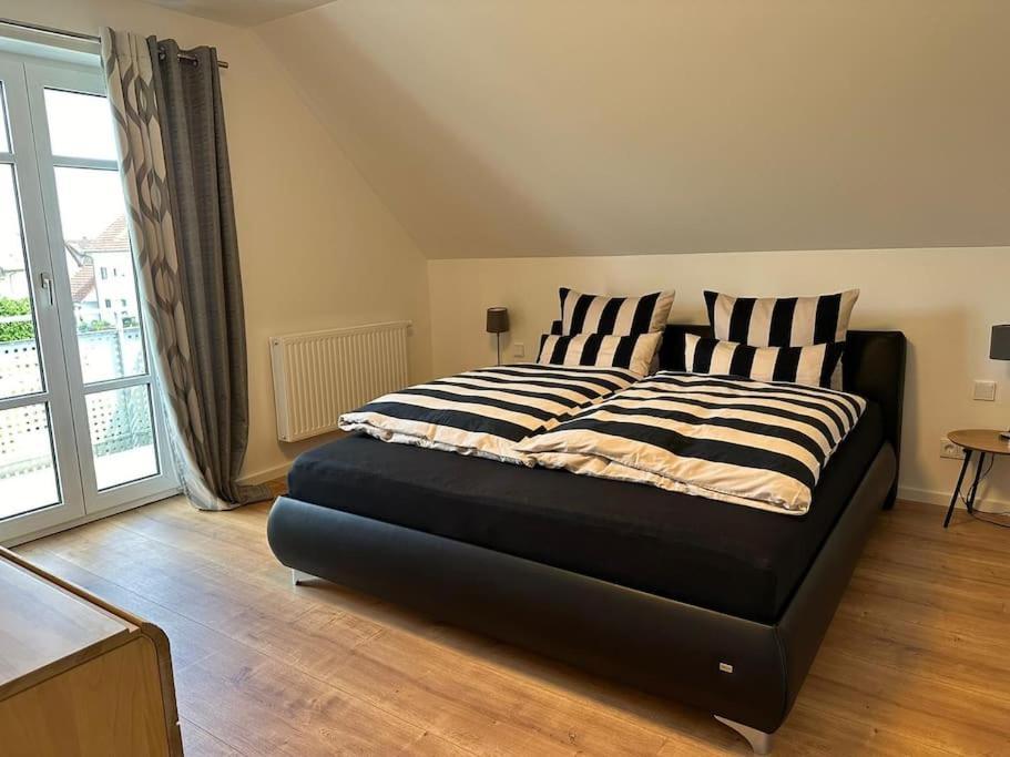 Neuwertige Gemuetliche Wohnung Rieden  Esterno foto