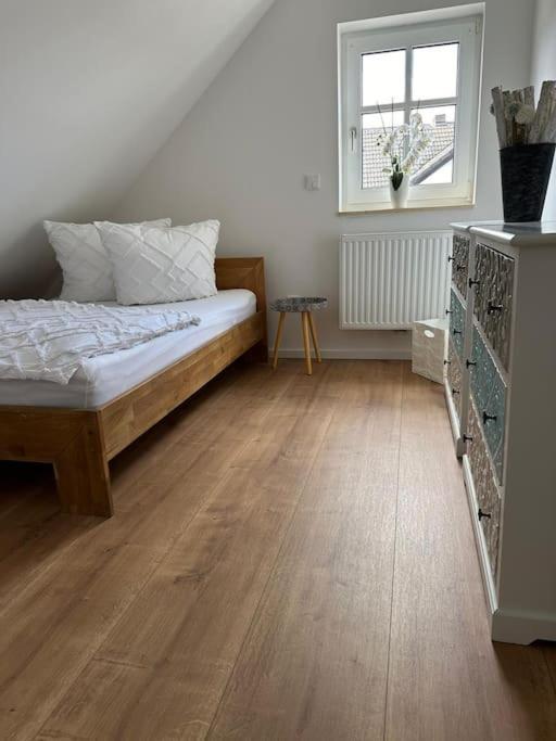 Neuwertige Gemuetliche Wohnung Rieden  Esterno foto