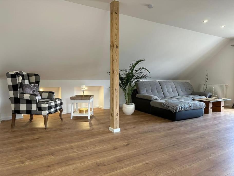 Neuwertige Gemuetliche Wohnung Rieden  Esterno foto