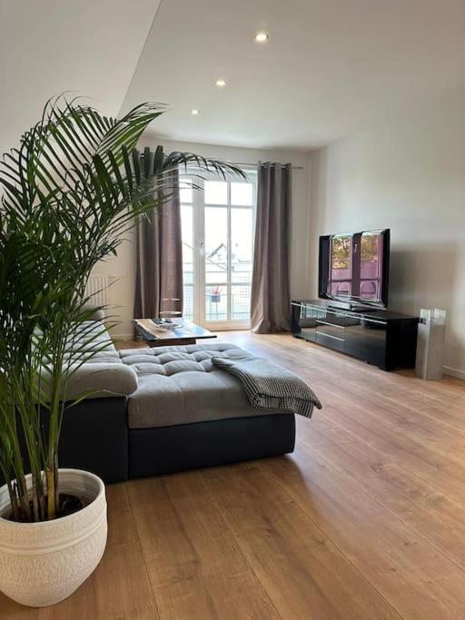 Neuwertige Gemuetliche Wohnung Rieden  Esterno foto